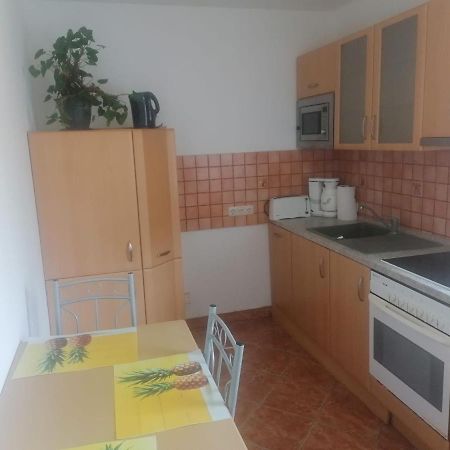 Gaestehaus An Der Warnow Apartment Schwaan Bagian luar foto