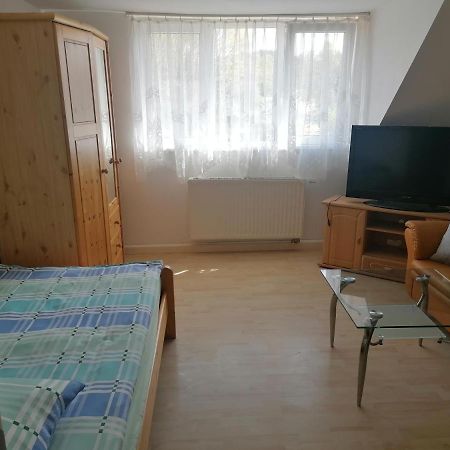 Gaestehaus An Der Warnow Apartment Schwaan Bagian luar foto