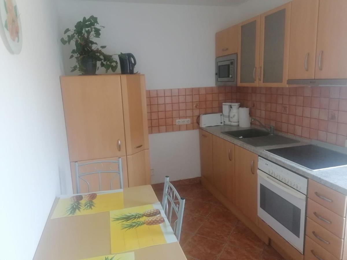 Gaestehaus An Der Warnow Apartment Schwaan Bagian luar foto