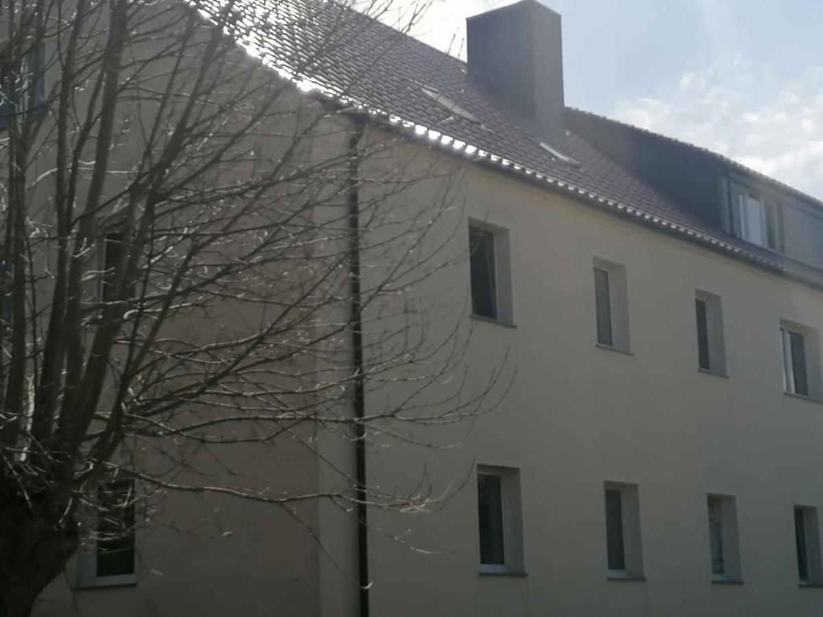 Gaestehaus An Der Warnow Apartment Schwaan Bagian luar foto