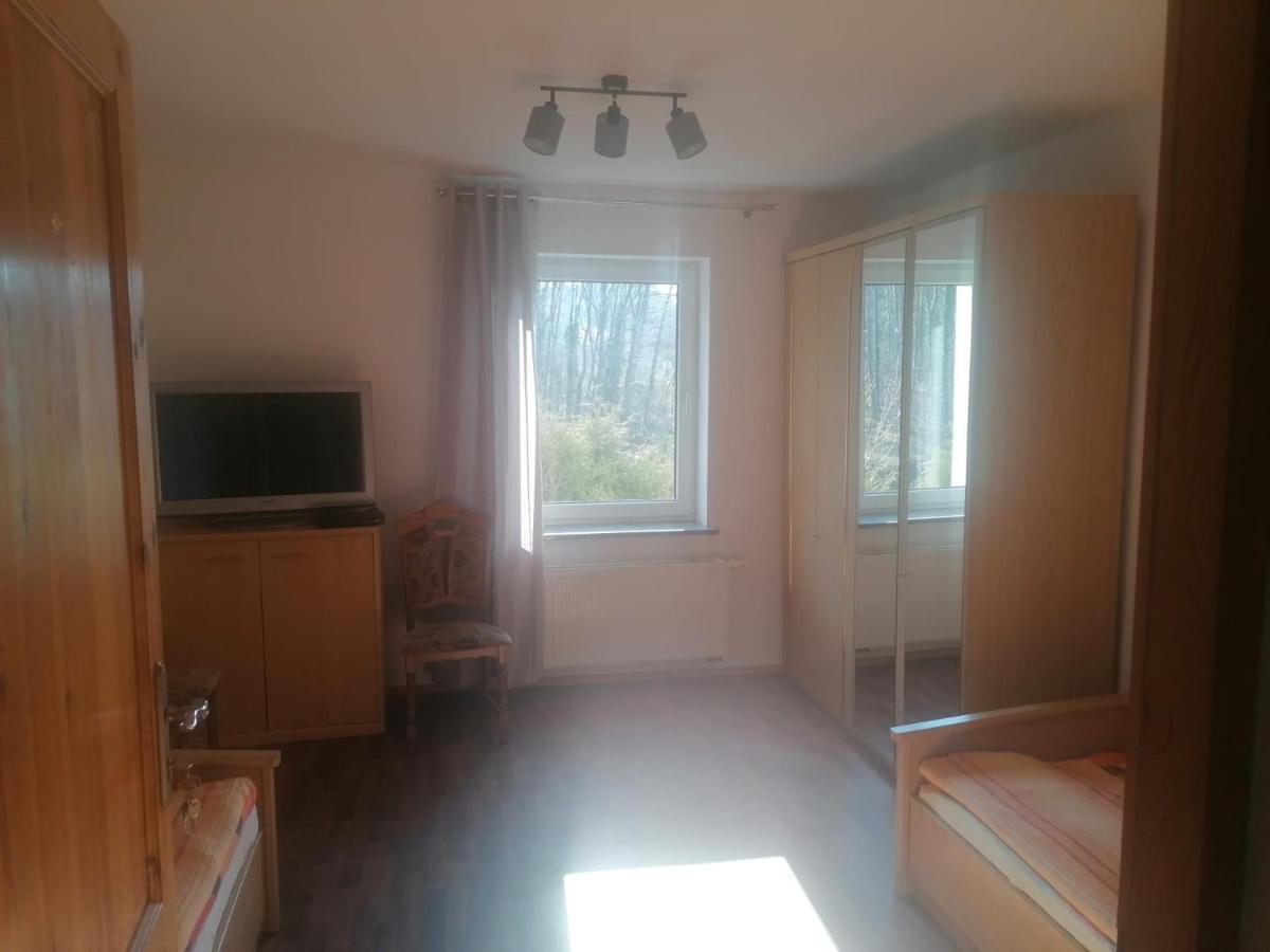 Gaestehaus An Der Warnow Apartment Schwaan Bagian luar foto