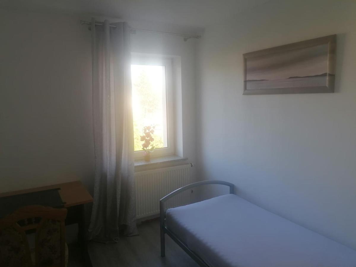 Gaestehaus An Der Warnow Apartment Schwaan Bagian luar foto