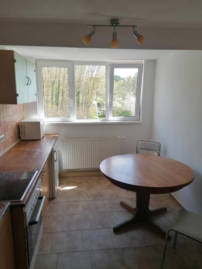 Gaestehaus An Der Warnow Apartment Schwaan Bagian luar foto