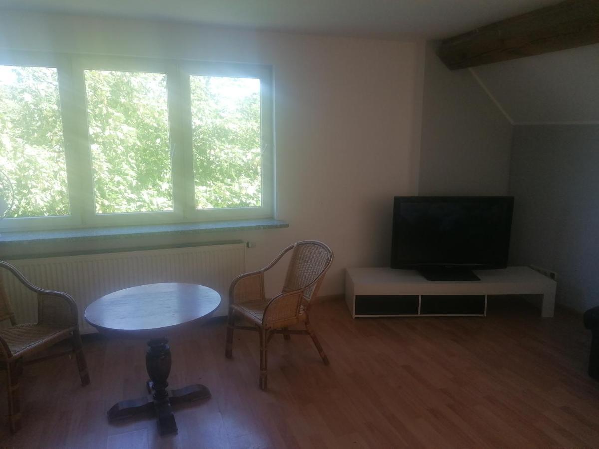 Gaestehaus An Der Warnow Apartment Schwaan Bagian luar foto