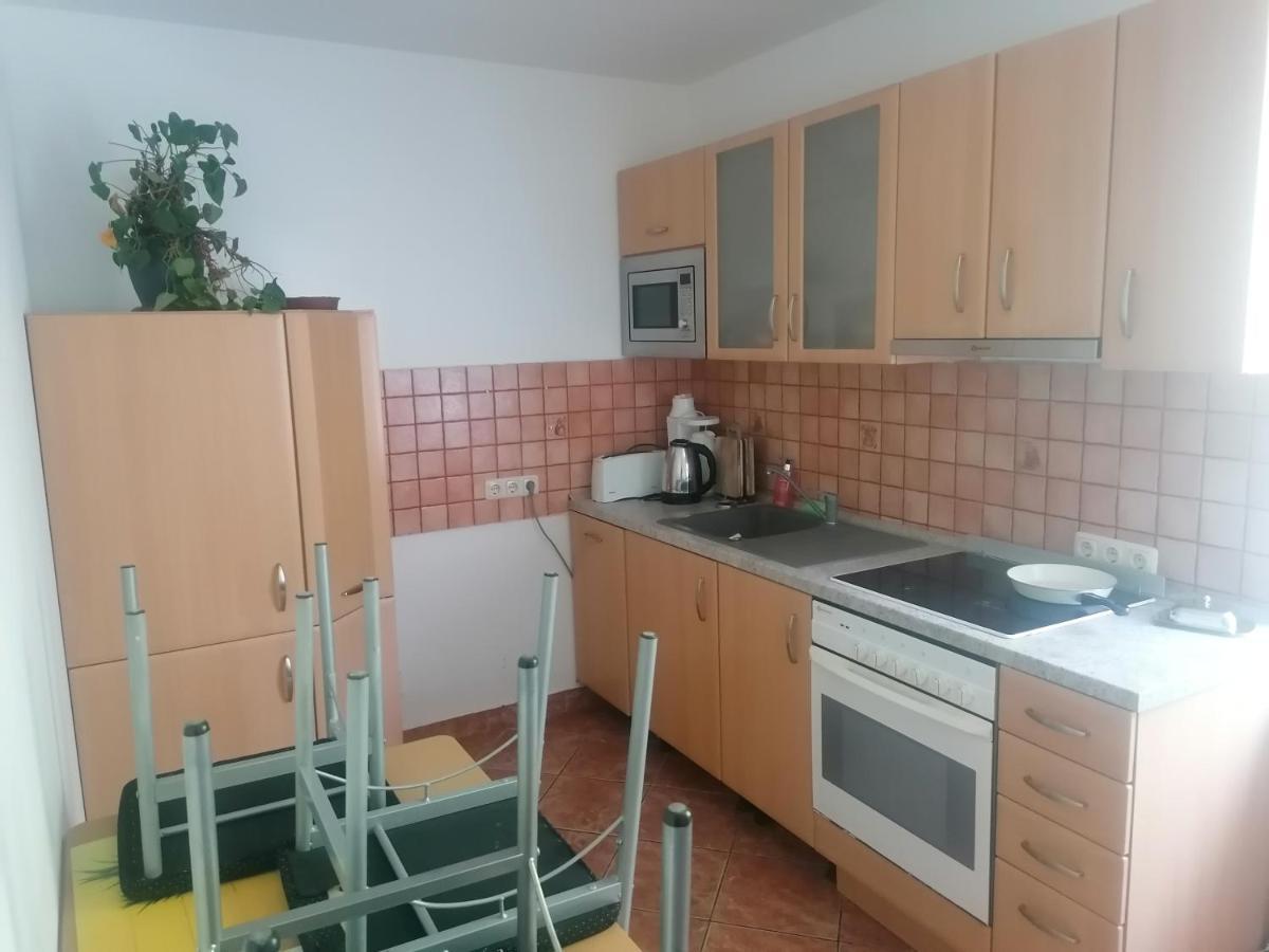 Gaestehaus An Der Warnow Apartment Schwaan Bagian luar foto