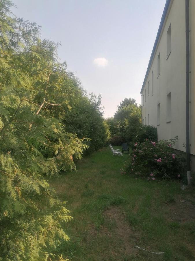 Gaestehaus An Der Warnow Apartment Schwaan Bagian luar foto