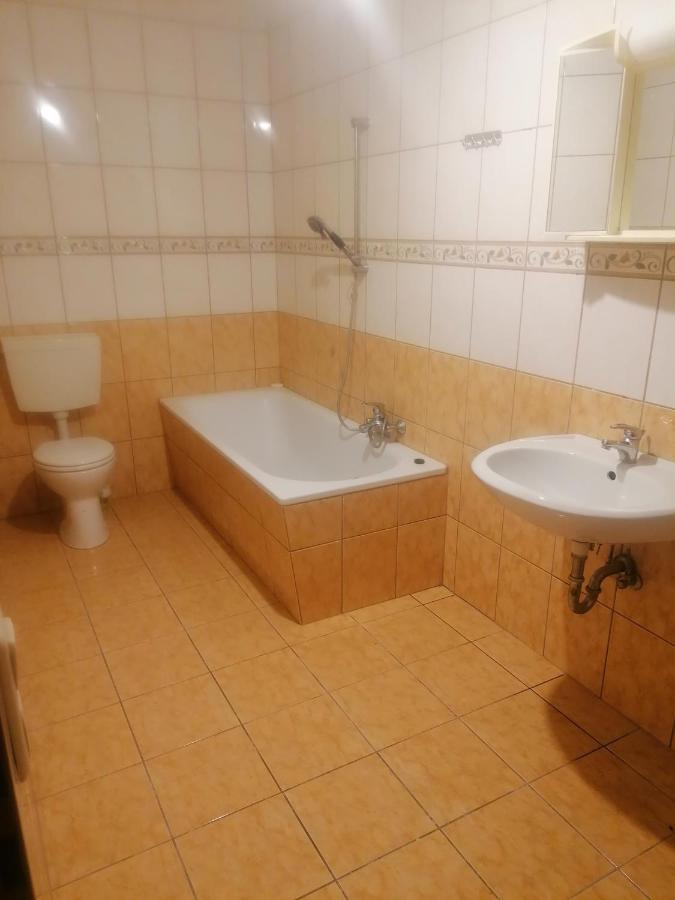Gaestehaus An Der Warnow Apartment Schwaan Bagian luar foto