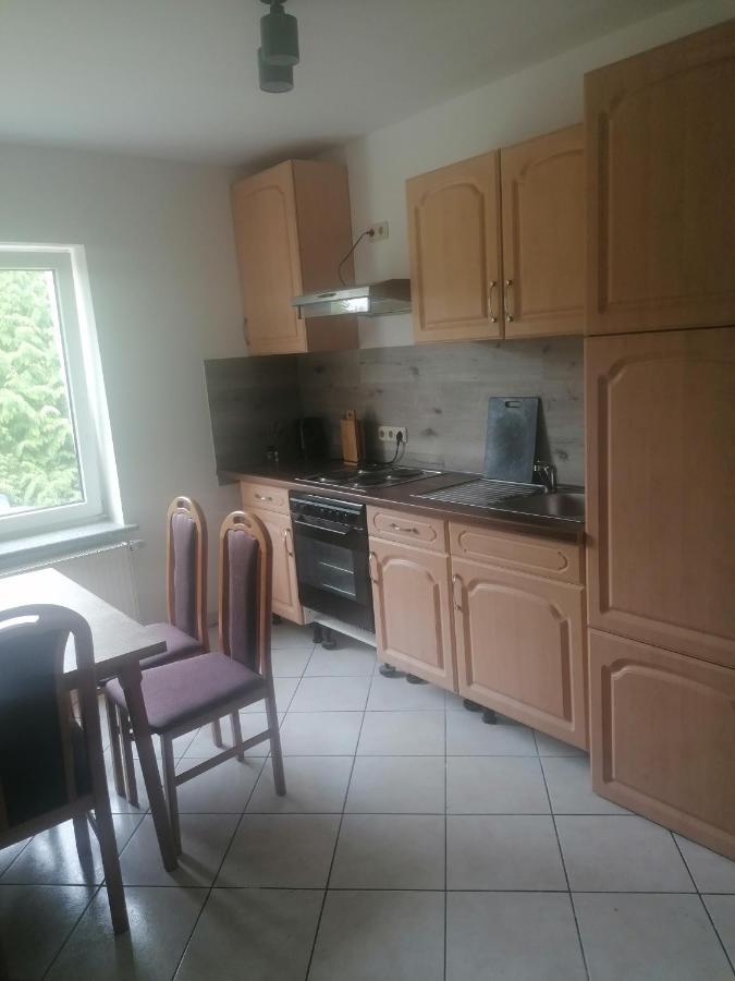 Gaestehaus An Der Warnow Apartment Schwaan Bagian luar foto
